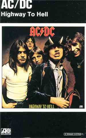 AC/DC - Highway To Hell
