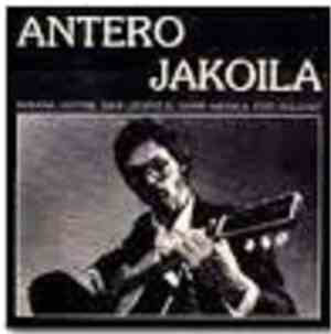 Antero Jakoila, Recording Band - Antero Jakoila