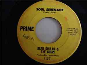 Beau Dollar And The Coins - Soul Serenade / Any Day Now