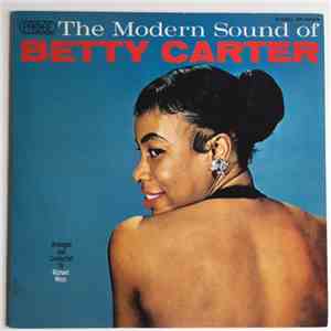 Betty Carter - The Modern Sound Of Betty Carter