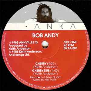 Bob Andy - Cherry / Feeling Soul