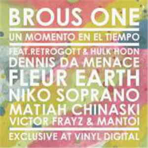 Brous One - Un Momento En El Tiempo