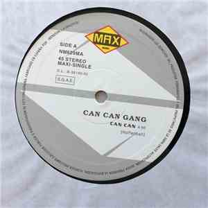 Can Can Gang - Can Can