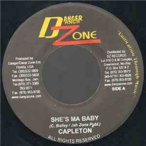 Capleton / Hollow Point - She's Ma Baby / Pop Pop