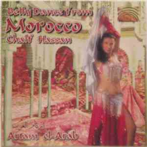 Chalf Hassan - Belly Dance From Morocco