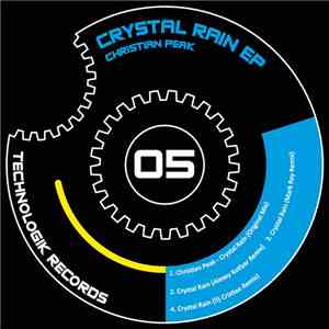 Christian Peak - Crystal Rain EP