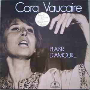 Cora Vaucaire - Plaisir D'amour