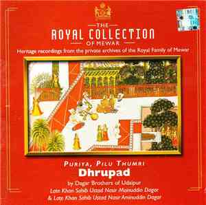 Dagar Brothers  - Puriya, Pilu Thumri