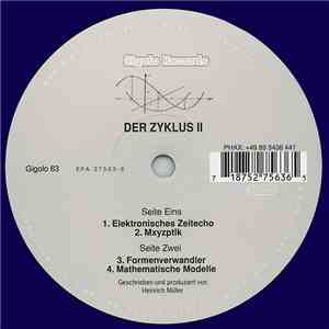 Der Zyklus - Der Zyklus II