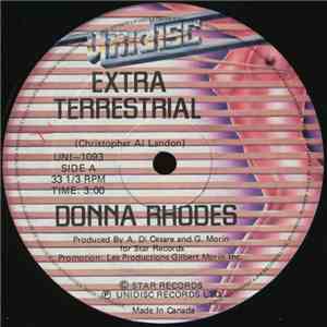Donna Rhodes - Extra Terrestrial