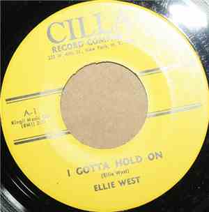Ellie West - I Gotta Hold On