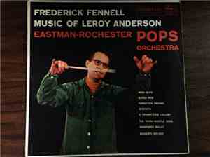 Frederick Fennell, Eastman-Rochester 
