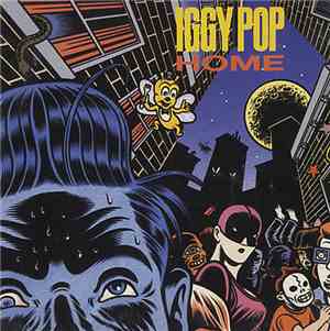 Iggy Pop - Home
