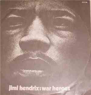 Jimi Hendrix - War Heroes