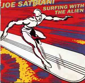 Joe Satriani - Surfing With The Alien
