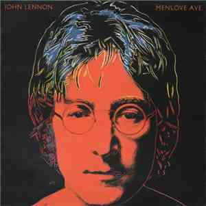 John Lennon - Menlove Ave.