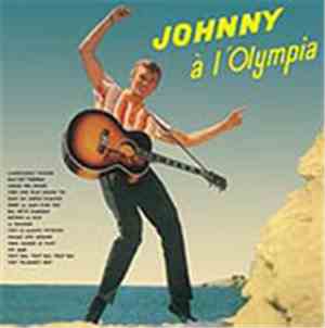 Johnny Hallyday - Johnny A L'Olympia