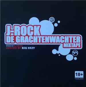 J-Rock - De Grenswachter Mixtape