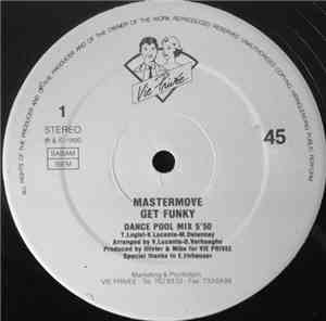 Mastermove - Get Funky