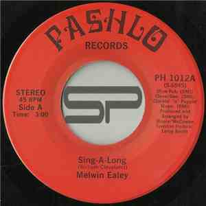 Melwin Ealey - Sing-A-Long / She Belongs In Me