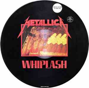 Metallica - Whiplash