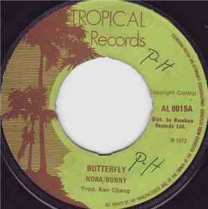Nora / Bunny  / Tropical All Stars - Butterfly / Fly Version