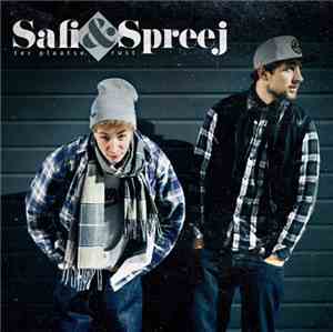 Safi & Spreej - Ter Plaatse, Rust
