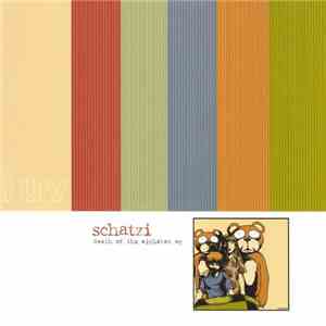 Schatzi  - Death Of The Alphabet