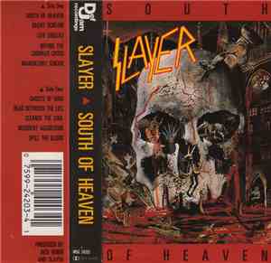 Slayer - South Of Heaven