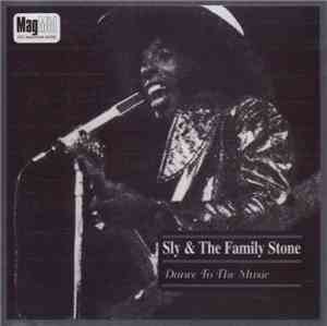 Sly & The Family Stone - Dance To The Music