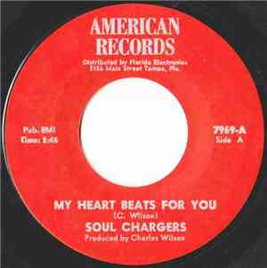 Soul Chargers - My Heart Beats For You / Soul Groove