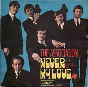 The Association  - Never My Love