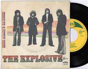 The Explosive - Cities Make The Country Colder / Miss Alice's Garden