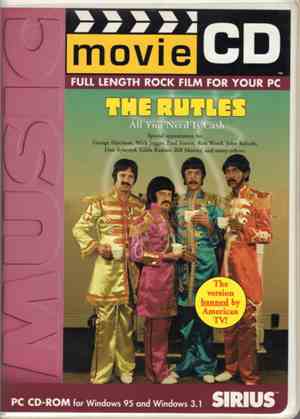 The Rutles - All You Need Is Cash