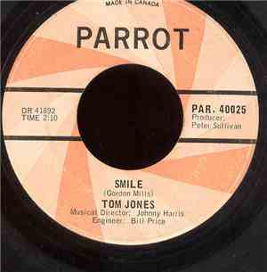 Tom Jones - Delilah