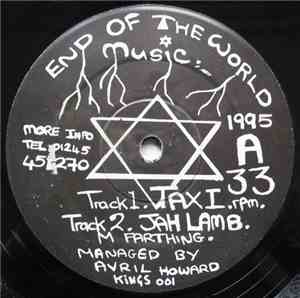 Unknown Artist / M Farthing / Chris Rueben - Taxi / Jah Lamb / Dread Hop / Fire Is Burning