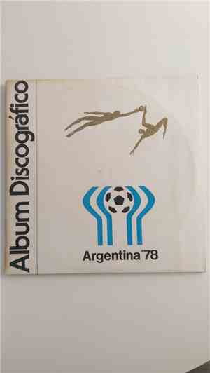 Various - Album Discografico Argentina 78