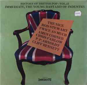 Various - History Of British Pop - Vol. 12