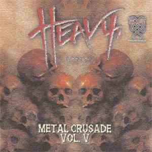 Various - Metal Crusade Vol. V