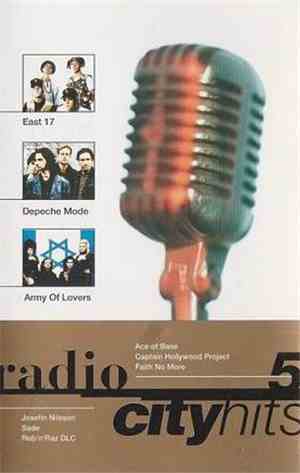 Various - Radio City Hits 5