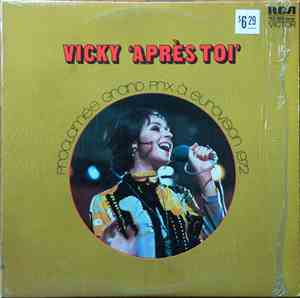 Vicky Leandros - Après Toi