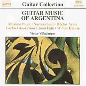 Victor Villadangos - Guitar Music Of Argentina