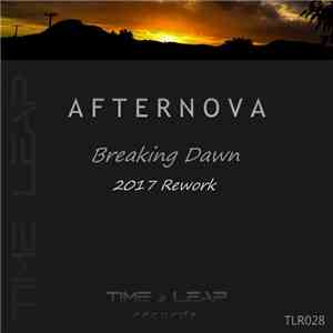 Afternova - Breaking Dawn (2017 Rework)