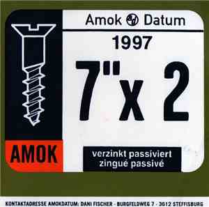 Amokdatum, Uristier - Split
