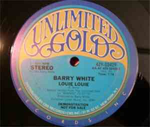 Barry White - Louie Louie