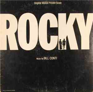Bill Conti - Rocky - Original Motion Picture Score