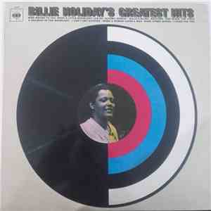 Billie Holiday - Billie Holiday's Greatest Hits
