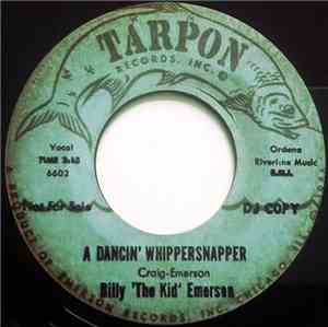Billy 'The Kid' Emerson - A Dancin' Whippersnapper