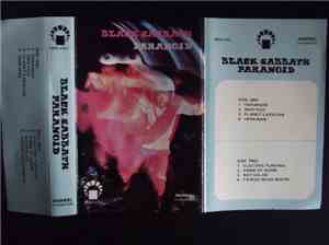 Black Sabbath - Paranoid