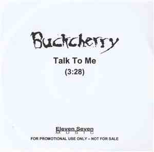 Buckcherry - Talk To Me
